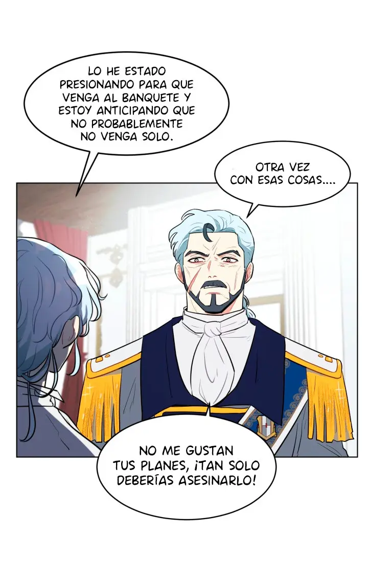 Me convertí en la fan del Príncipe - Capítulo 11 - Página 61 - LectorTMOo