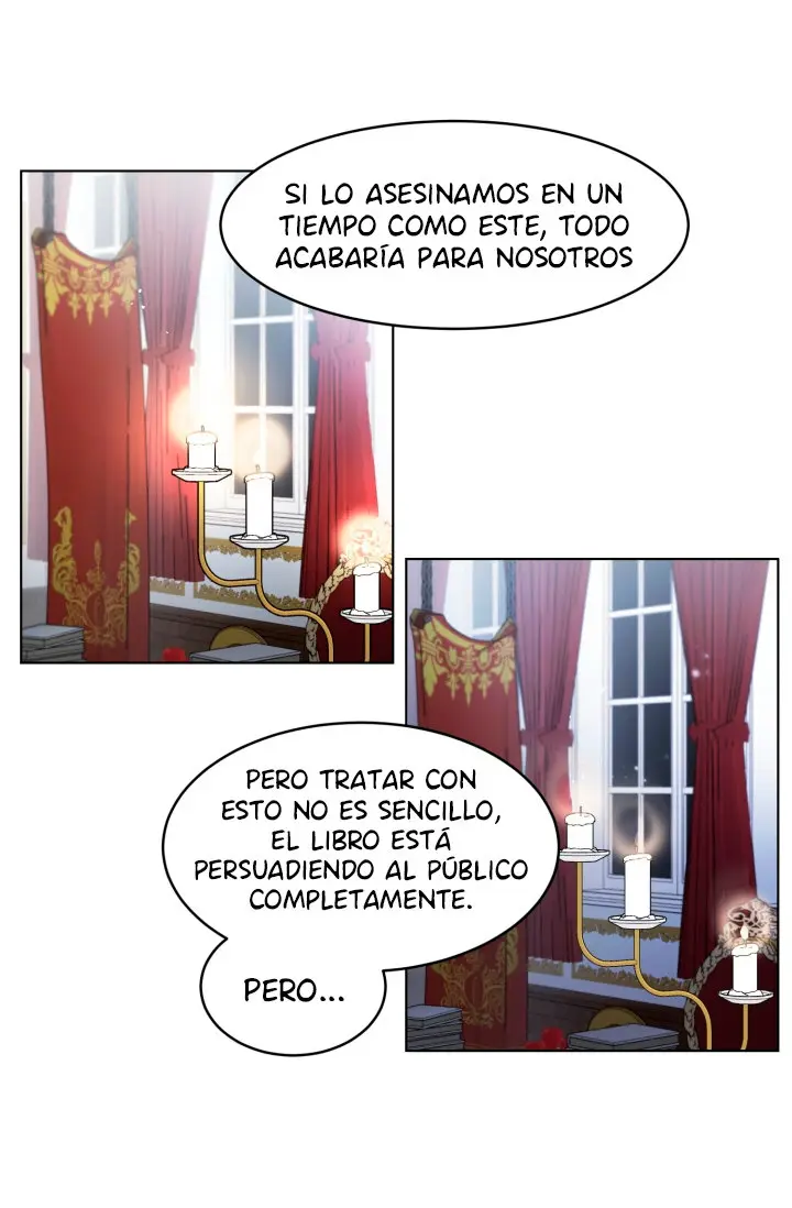 Me convertí en la fan del Príncipe - Capítulo 11 - Página 62 - LectorTMOo