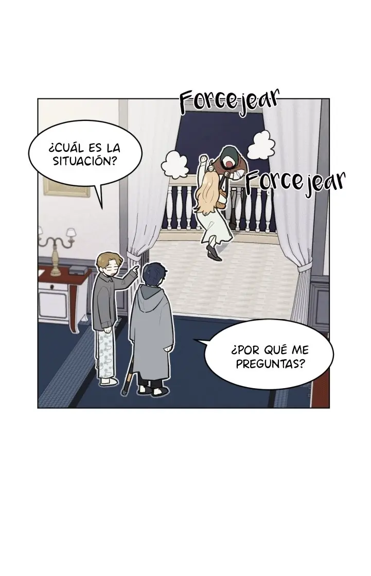 Me convertí en la fan del Príncipe - Capítulo 12 - Página 6 - LectorTMOo