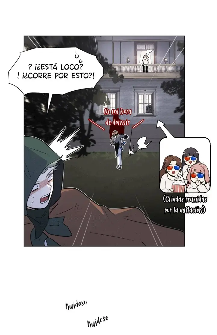 Me convertí en la fan del Príncipe - Capítulo 12 - Página 11 - LectorTMOo