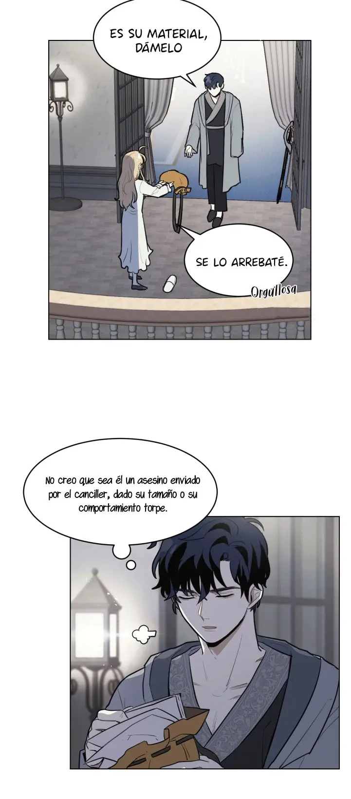 Me convertí en la fan del Príncipe - Capítulo 12 - Página 14 - LectorTMOo