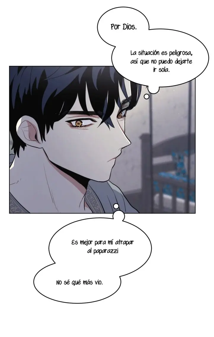 Me convertí en la fan del Príncipe - Capítulo 12 - Página 24 - LectorTMOo