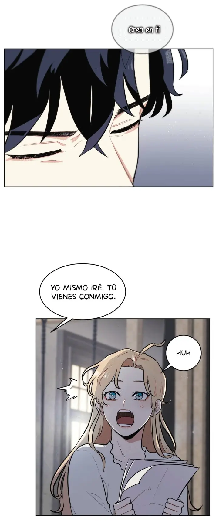 Me convertí en la fan del Príncipe - Capítulo 12 - Página 26 - LectorTMOo