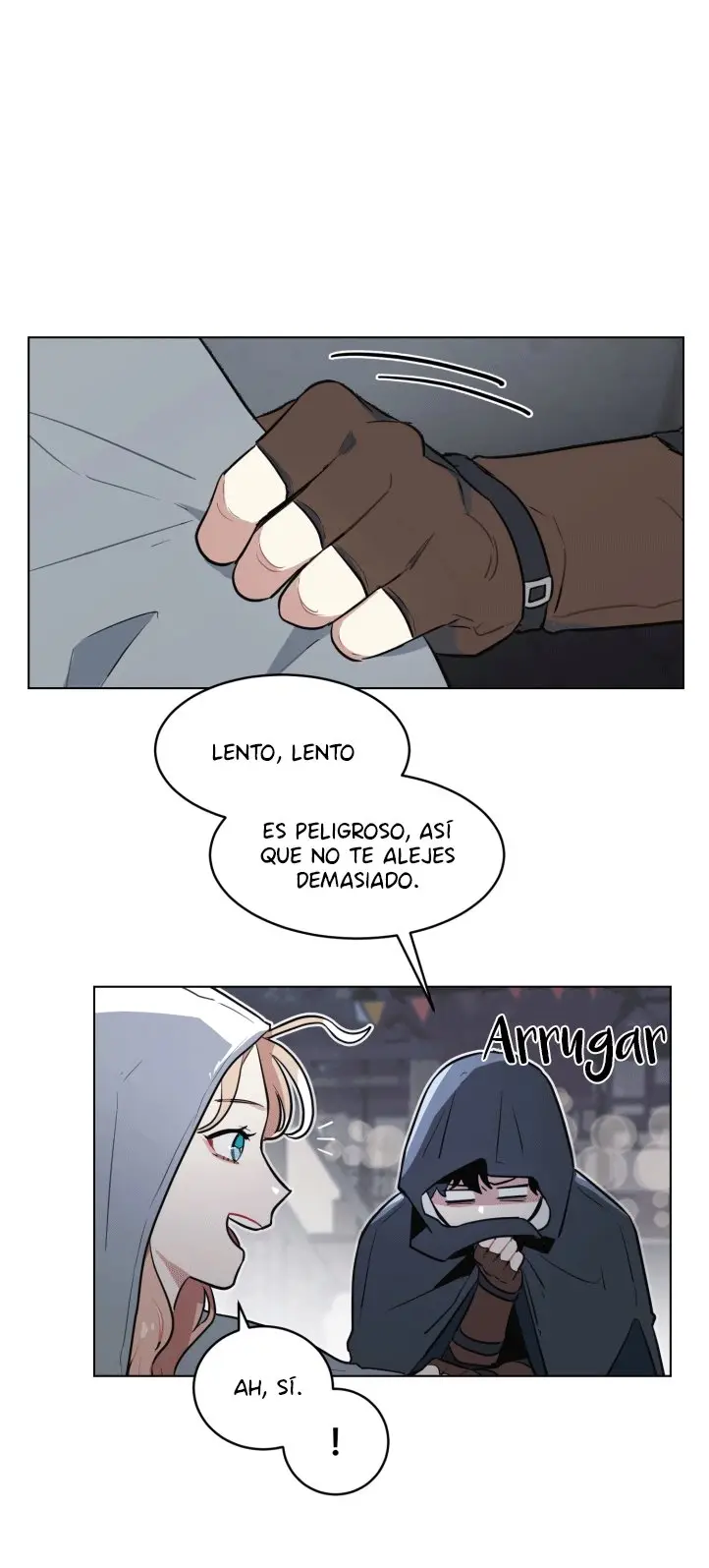 Me convertí en la fan del Príncipe - Capítulo 12 - Página 41 - LectorTMOo