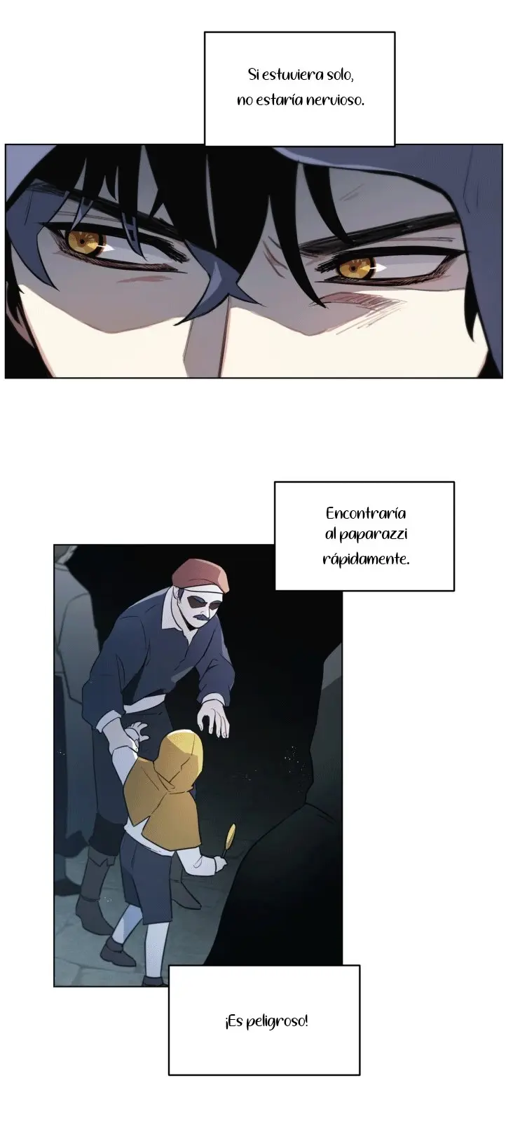Me convertí en la fan del Príncipe - Capítulo 12 - Página 45 - LectorTMOo