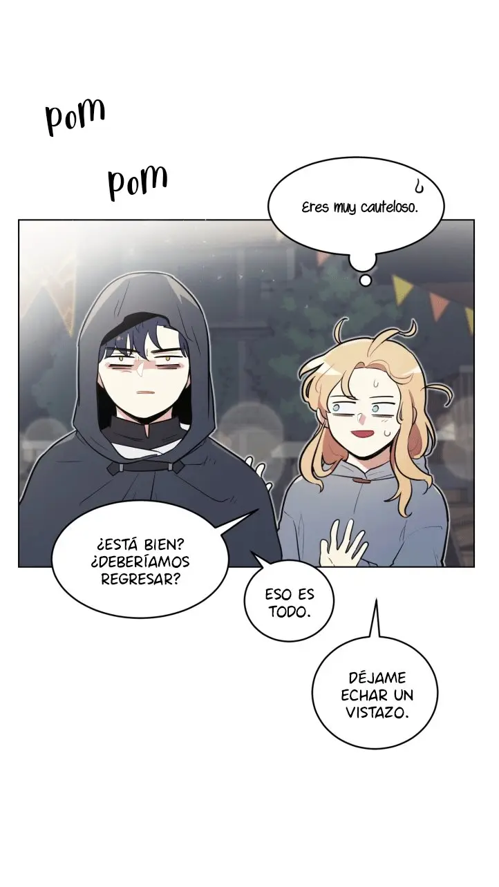 Me convertí en la fan del Príncipe - Capítulo 12 - Página 50 - LectorTMOo