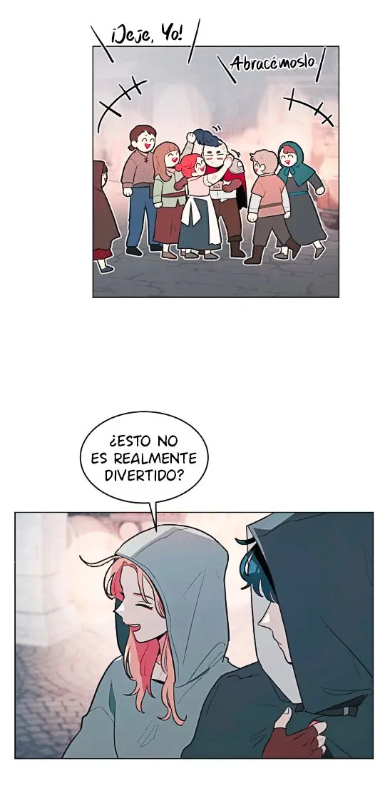 Me convertí en la fan del Príncipe - Capítulo 13 - Página 6 - LectorTMOo