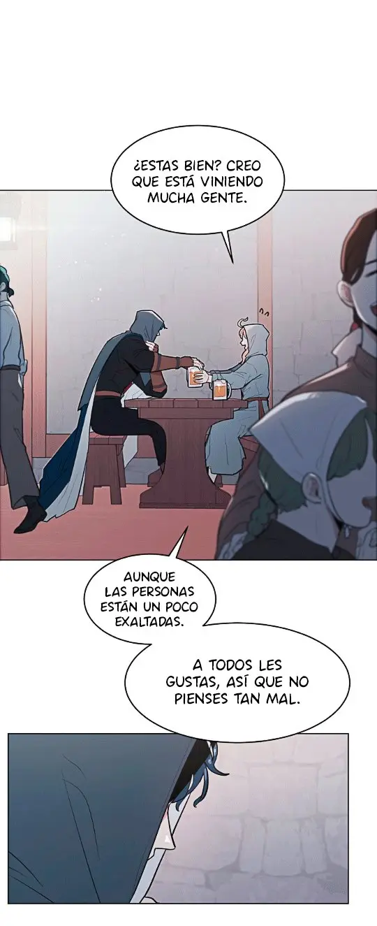Me convertí en la fan del Príncipe - Capítulo 13 - Página 10 - LectorTMOo