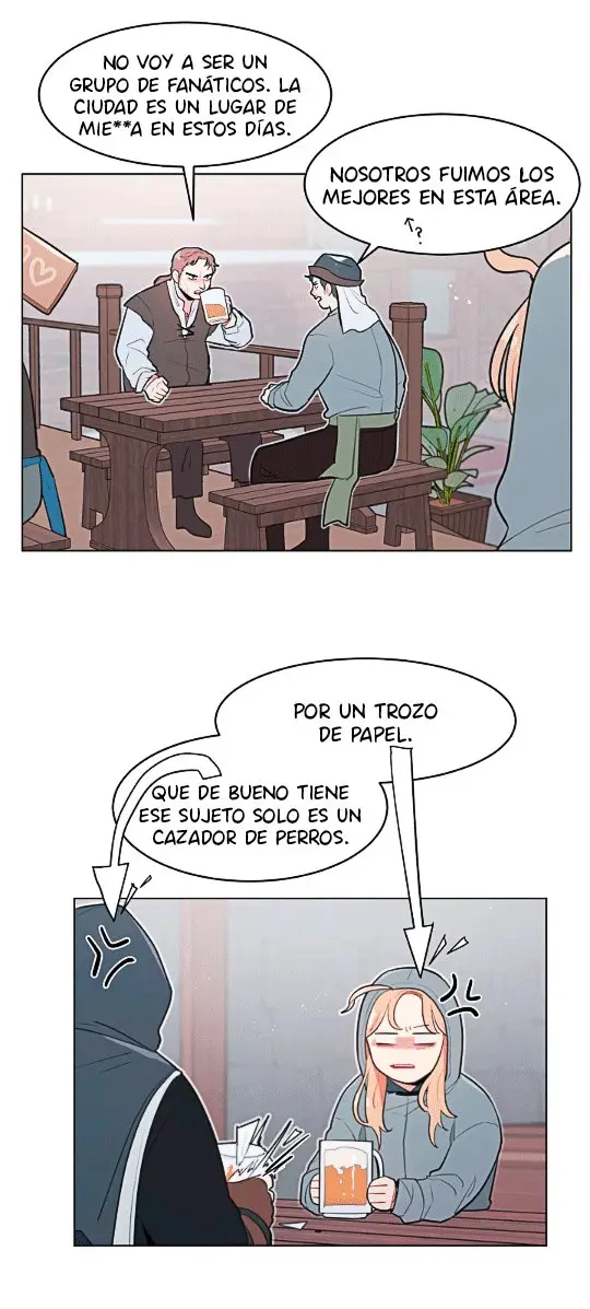 Me convertí en la fan del Príncipe - Capítulo 13 - Página 12 - LectorTMOo