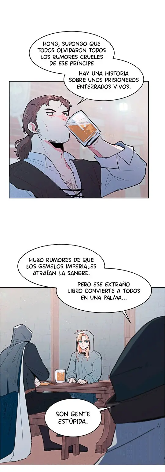 Me convertí en la fan del Príncipe - Capítulo 13 - Página 13 - LectorTMOo