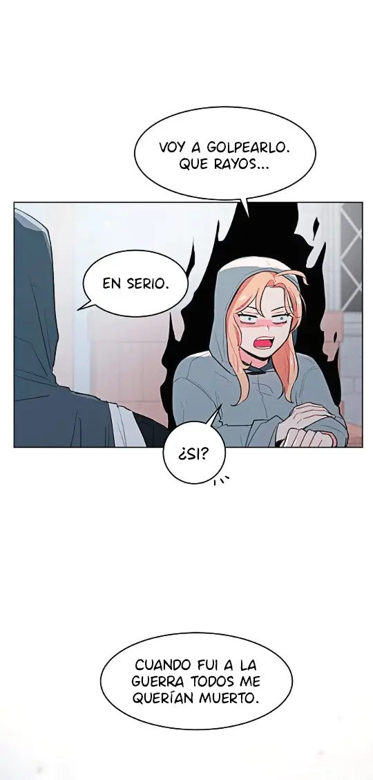 Me convertí en la fan del Príncipe - Capítulo 13 - Página 14 - LectorTMOo