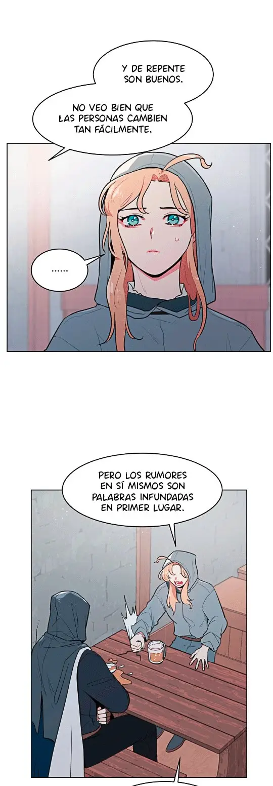Me convertí en la fan del Príncipe - Capítulo 13 - Página 15 - LectorTMOo