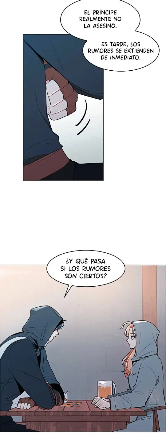 Me convertí en la fan del Príncipe - Capítulo 13 - Página 16 - LectorTMOo
