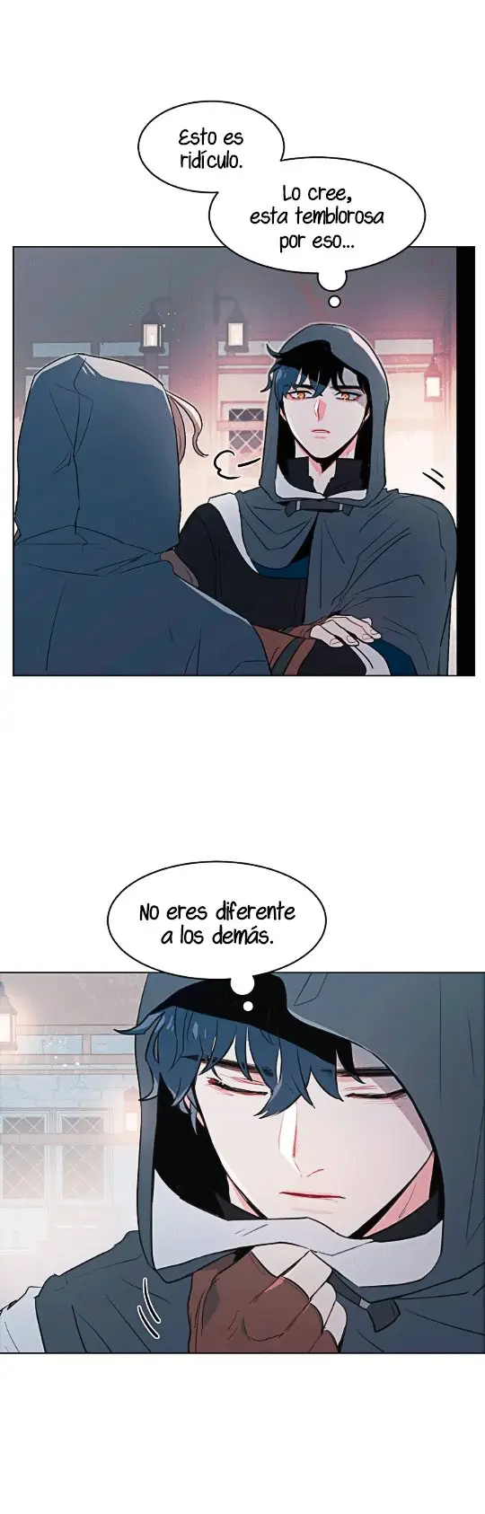 Me convertí en la fan del Príncipe - Capítulo 13 - Página 20 - LectorTMOo
