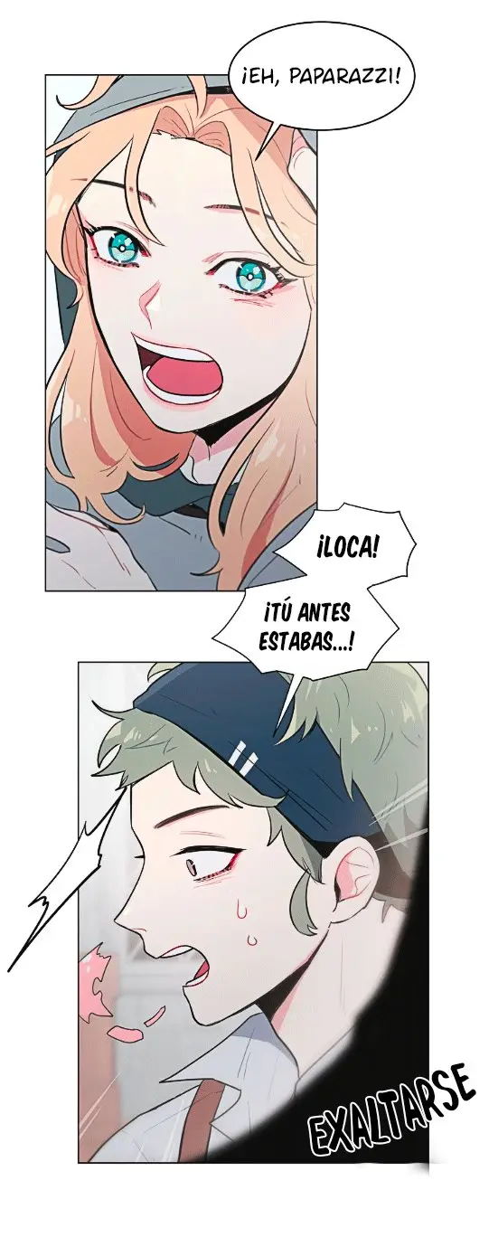 Me convertí en la fan del Príncipe - Capítulo 13 - Página 23 - LectorTMOo