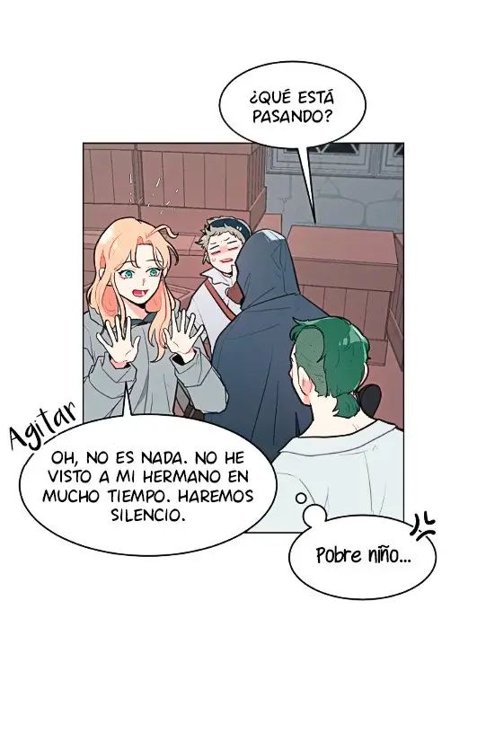 Me convertí en la fan del Príncipe - Capítulo 13 - Página 24 - LectorTMOo