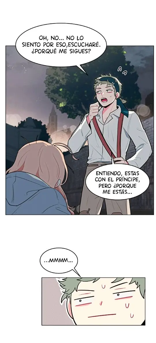 Me convertí en la fan del Príncipe - Capítulo 13 - Página 30 - LectorTMOo