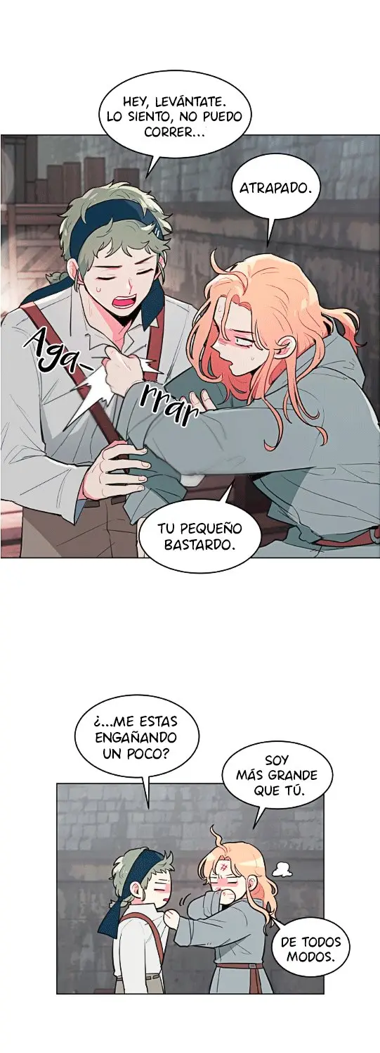Me convertí en la fan del Príncipe - Capítulo 13 - Página 31 - LectorTMOo