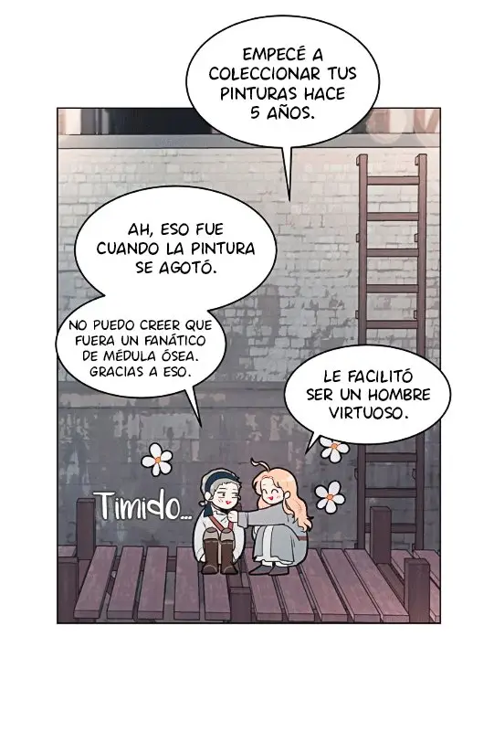 Me convertí en la fan del Príncipe - Capítulo 13 - Página 34 - LectorTMOo