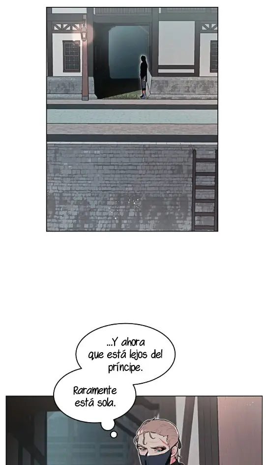 Me convertí en la fan del Príncipe - Capítulo 13 - Página 38 - LectorTMOo