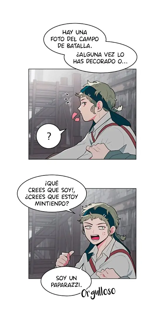Me convertí en la fan del Príncipe - Capítulo 14 - Página 7 - LectorTMOo