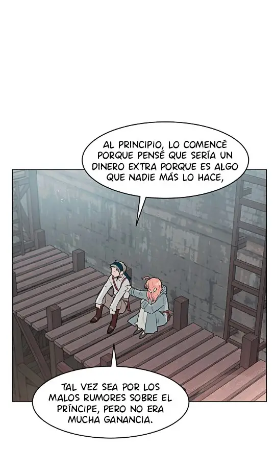 Me convertí en la fan del Príncipe - Capítulo 14 - Página 12 - LectorTMOo