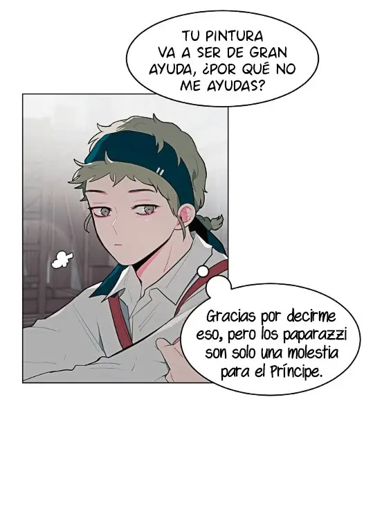 Me convertí en la fan del Príncipe - Capítulo 14 - Página 16 - LectorTMOo
