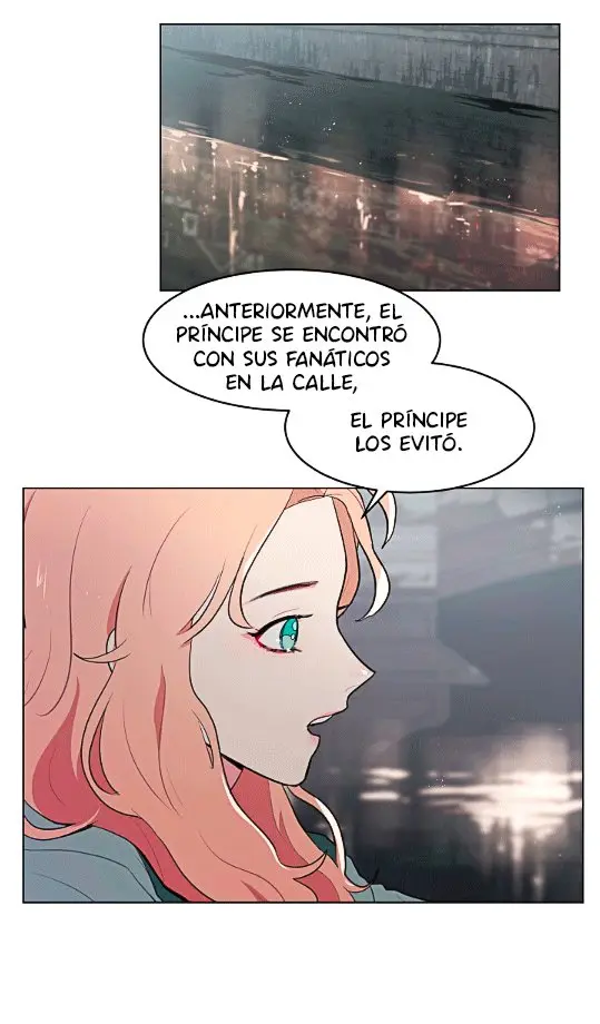 Me convertí en la fan del Príncipe - Capítulo 14 - Página 17 - LectorTMOo