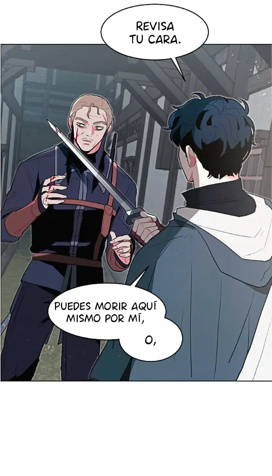 Me convertí en la fan del Príncipe - Capítulo 14 - Página 27 - LectorTMOo