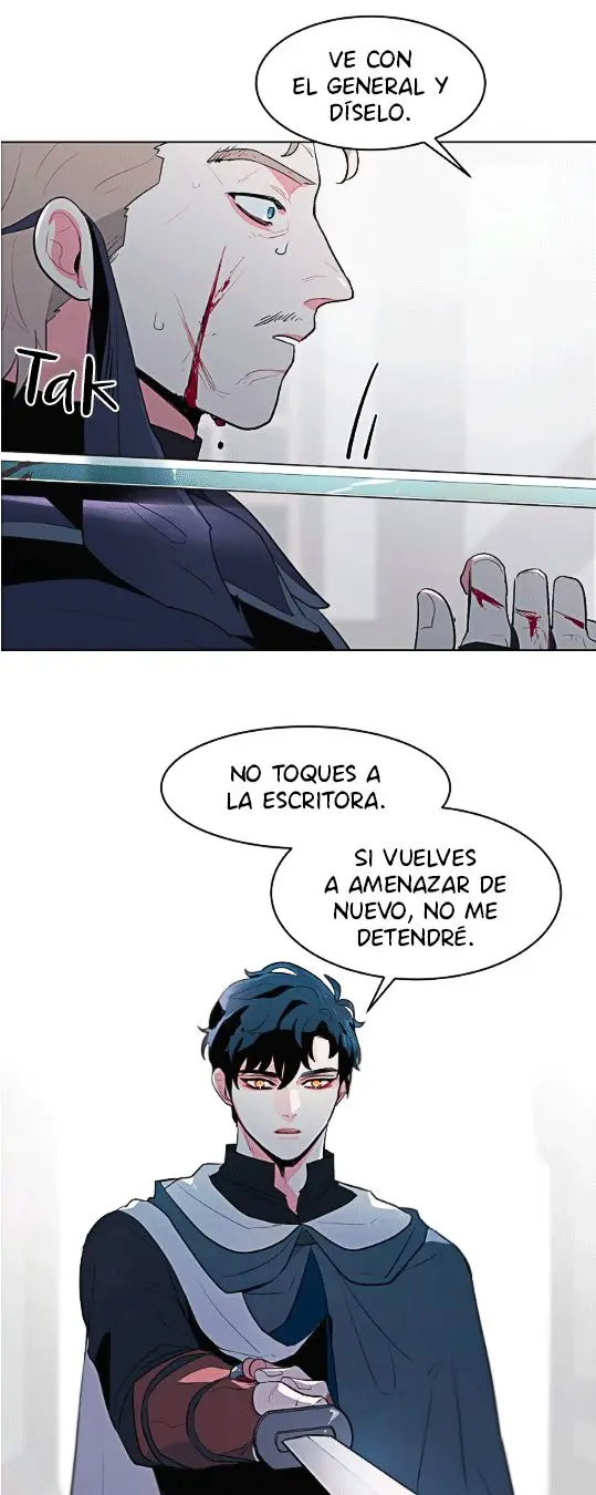 Me convertí en la fan del Príncipe - Capítulo 14 - Página 28 - LectorTMOo