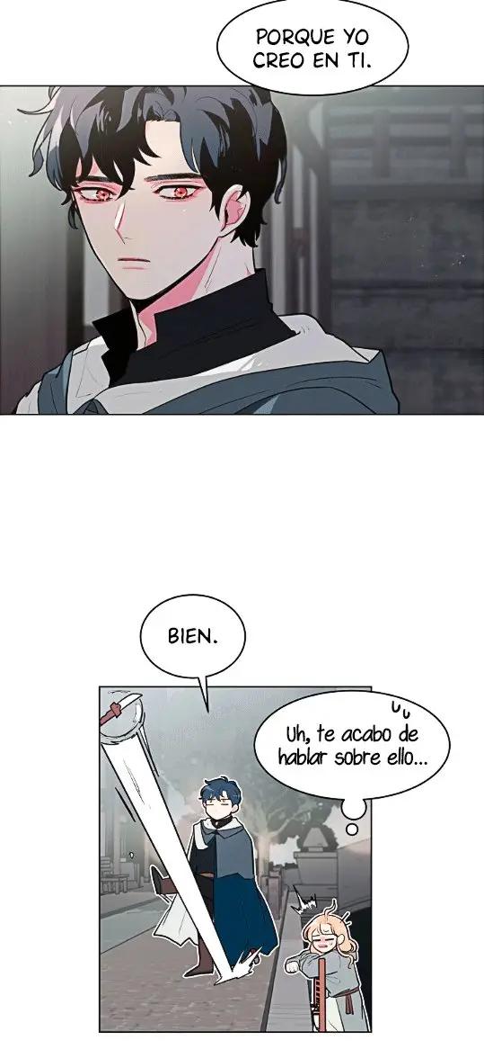 Me convertí en la fan del Príncipe - Capítulo 14 - Página 39 - LectorTMOo