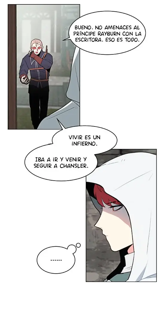 Me convertí en la fan del Príncipe - Capítulo 14 - Página 47 - LectorTMOo