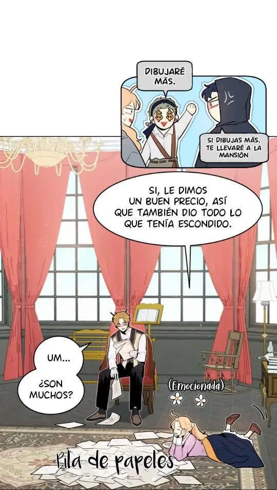Me convertí en la fan del Príncipe - Capítulo 15 - Página 4 - LectorTMOo