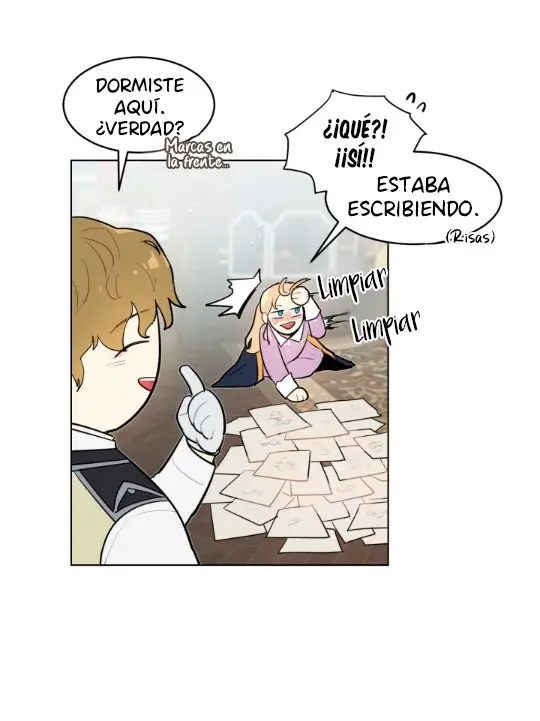 Me convertí en la fan del Príncipe - Capítulo 15 - Página 11 - LectorTMOo