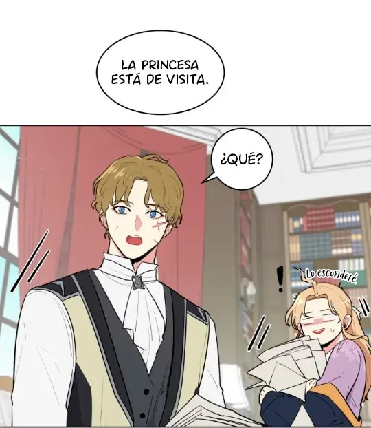 Me convertí en la fan del Príncipe - Capítulo 15 - Página 15 - LectorTMOo