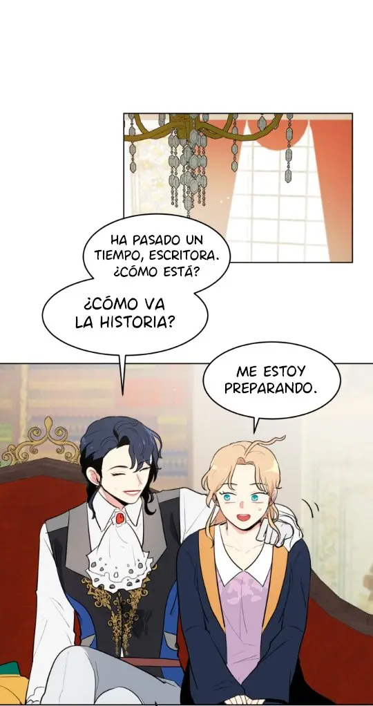 Me convertí en la fan del Príncipe - Capítulo 15 - Página 19 - LectorTMOo