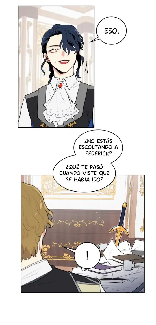 Me convertí en la fan del Príncipe - Capítulo 15 - Página 26 - LectorTMOo