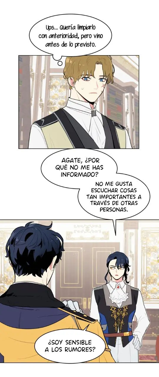 Me convertí en la fan del Príncipe - Capítulo 15 - Página 27 - LectorTMOo