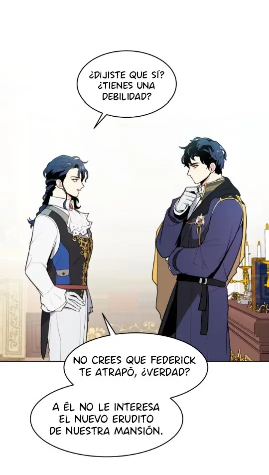 Me convertí en la fan del Príncipe - Capítulo 15 - Página 30 - LectorTMOo