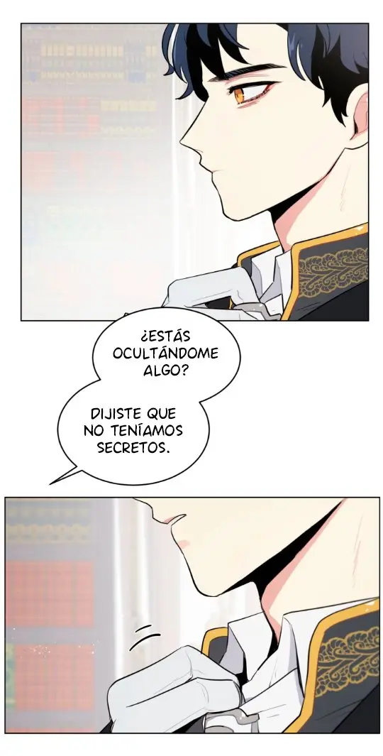 Me convertí en la fan del Príncipe - Capítulo 15 - Página 31 - LectorTMOo