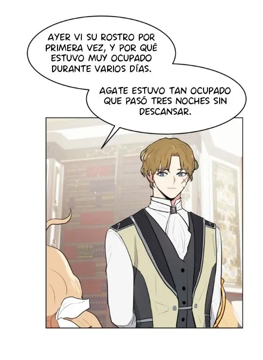 Me convertí en la fan del Príncipe - Capítulo 15 - Página 37 - LectorTMOo
