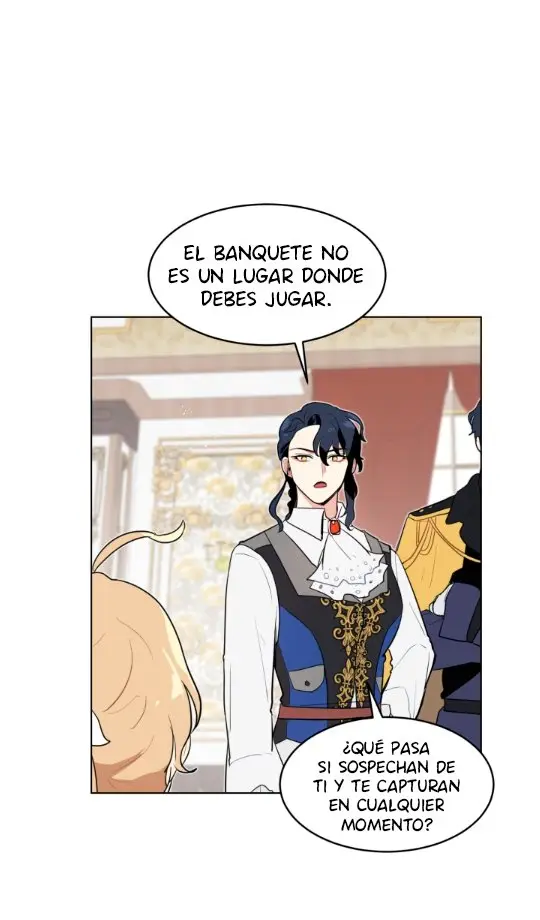Me convertí en la fan del Príncipe - Capítulo 15 - Página 40 - LectorTMOo