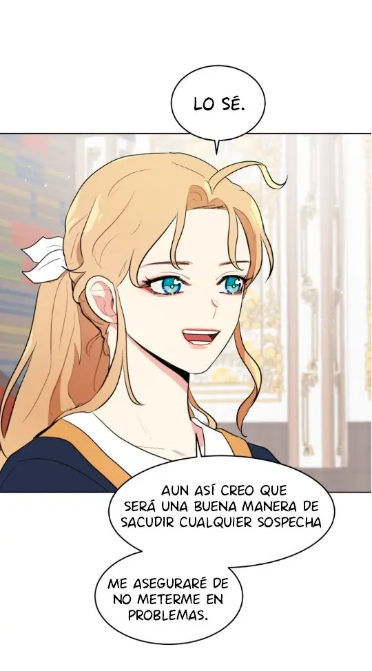 Me convertí en la fan del Príncipe - Capítulo 15 - Página 41 - LectorTMOo