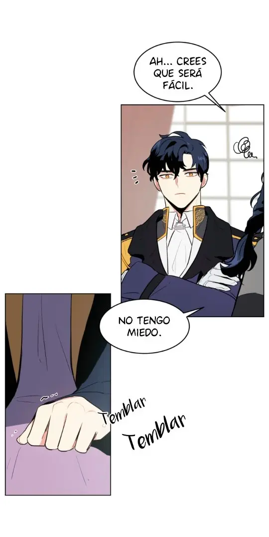 Me convertí en la fan del Príncipe - Capítulo 15 - Página 42 - LectorTMOo