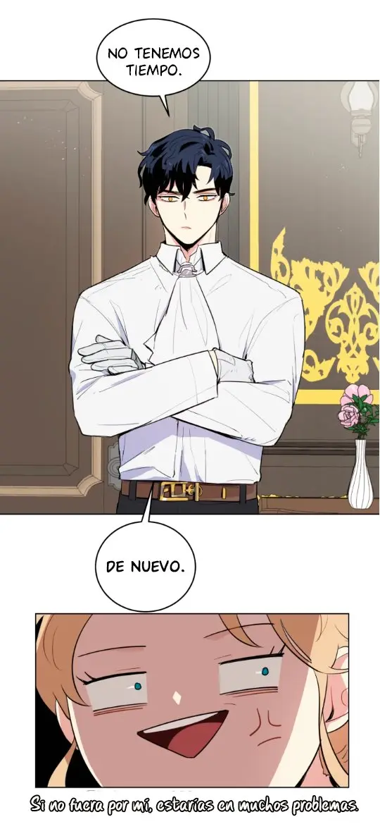 Me convertí en la fan del Príncipe - Capítulo 15 - Página 55 - LectorTMOo