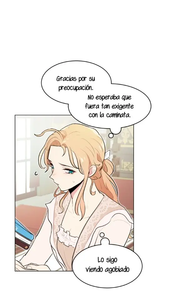 Me convertí en la fan del Príncipe - Capítulo 15 - Página 61 - LectorTMOo