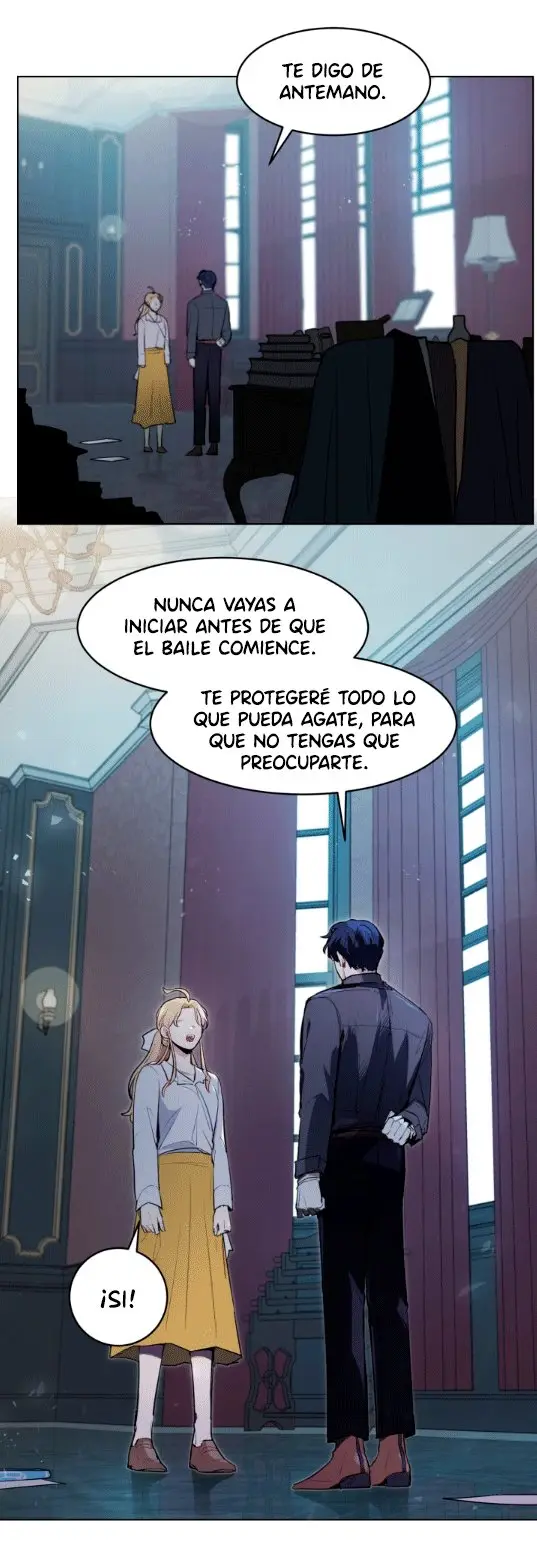 Me convertí en la fan del Príncipe - Capítulo 16 - Página 29 - LectorTMOo