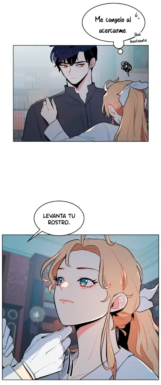 Me convertí en la fan del Príncipe - Capítulo 16 - Página 38 - LectorTMOo