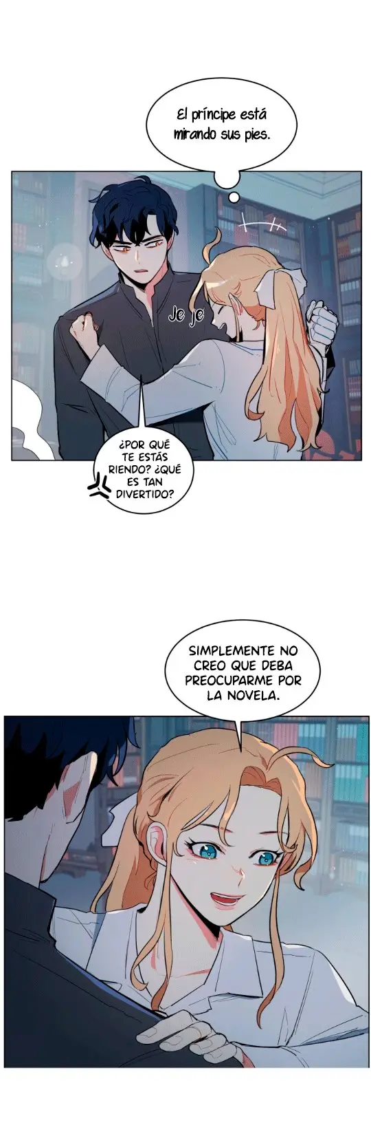 Me convertí en la fan del Príncipe - Capítulo 16 - Página 43 - LectorTMOo