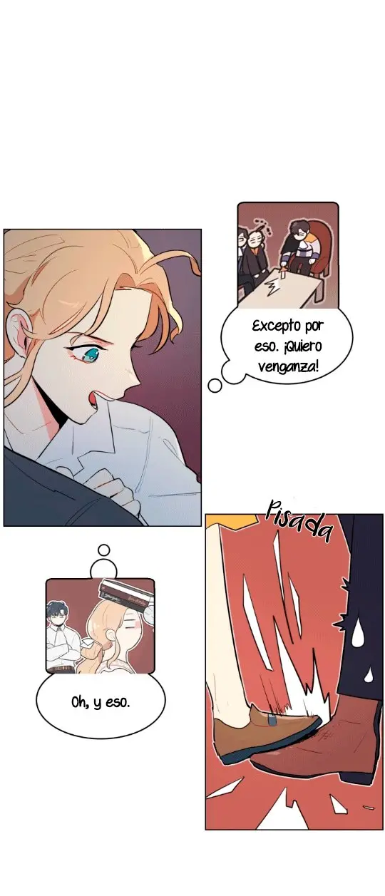 Me convertí en la fan del Príncipe - Capítulo 16 - Página 46 - LectorTMOo